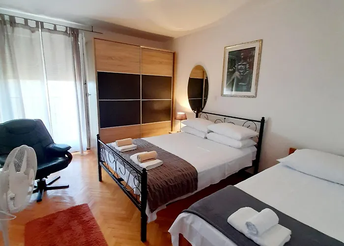 Appartamento Doverska Spalato